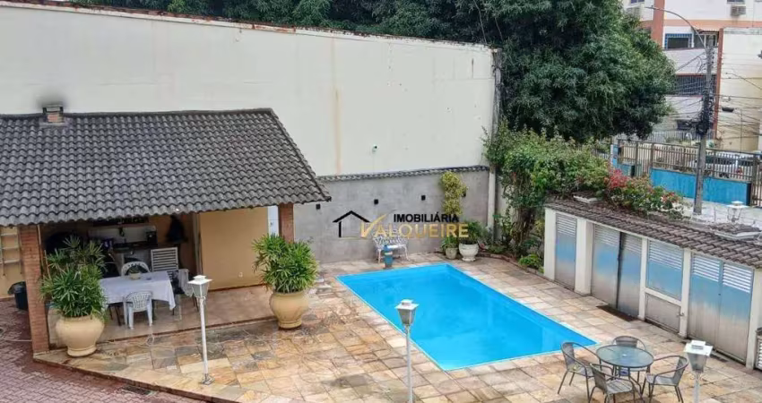 Casa com 2 dormitórios à venda, 90 m² por r$ 460.000,00 - vila valqueire - rio de janeiro/rj