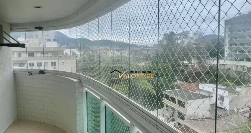 Apartamento com 3 dormitórios à venda, 92 m² por r$ 430.000,00 - freguesia (jacarepaguá) - rio de janeiro/rj