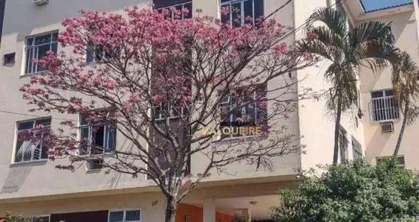 Apartamento com 3 dormitórios à venda, 65 m² por r$ 265.000,00 - marechal hermes - rio de janeiro/rj