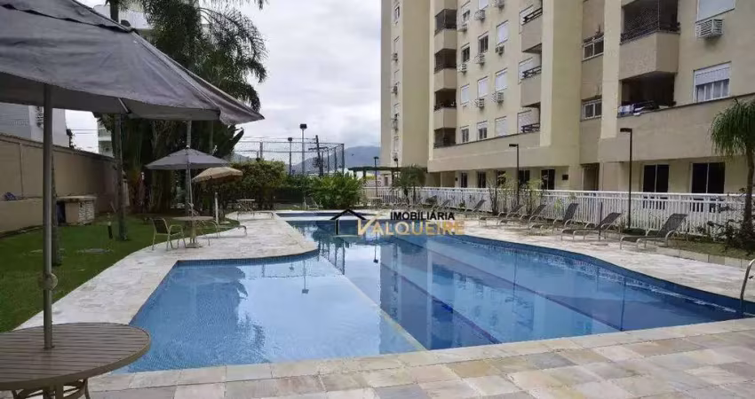 Apartamento com 2 dormitórios à venda, 60 m² por r$ 380.000,00 - taquara - rio de janeiro/rj