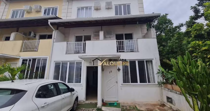Casa com 4 dormitórios à venda, 120 m² por r$ 420.000,00 - taquara - rio de janeiro/rj