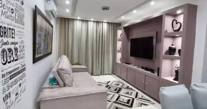 Apartamento com 2 dormitórios à venda, 100 m² por r$ 295.000,00 - praça seca - rio de janeiro/rj