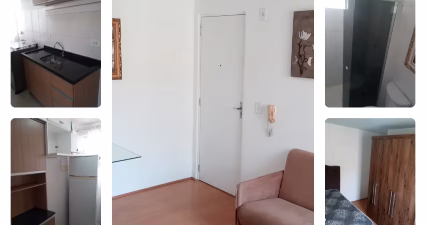 Mobiliado- Último andar.