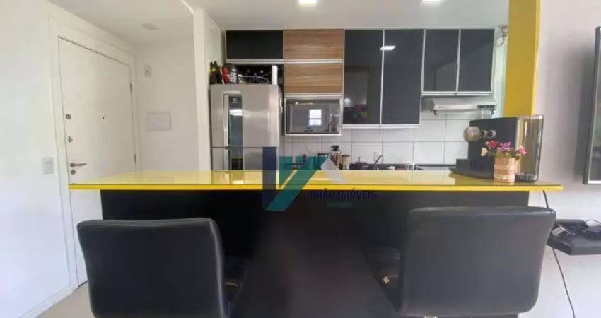 Apartamento com 2 dormitórios à venda, 48 m² por r$ 280.000,00 - covanca - são gonçalo/rj