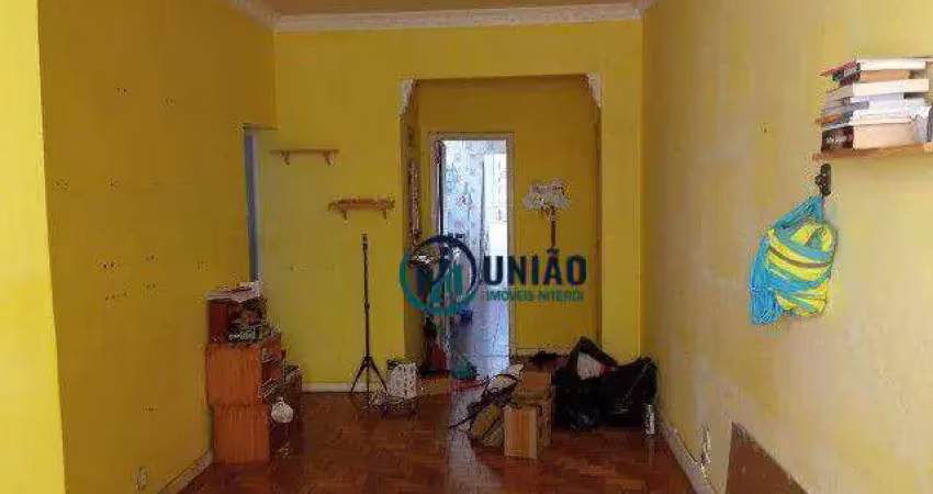 Apartamento com 2 quartos à venda, 81 m² por r$ 330.000 - centro - niterói/rj