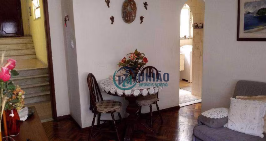 Apartamento com 2 quartos à venda, 50 m² por R$ 185.000 - Santa Rosa - Niterói/RJ