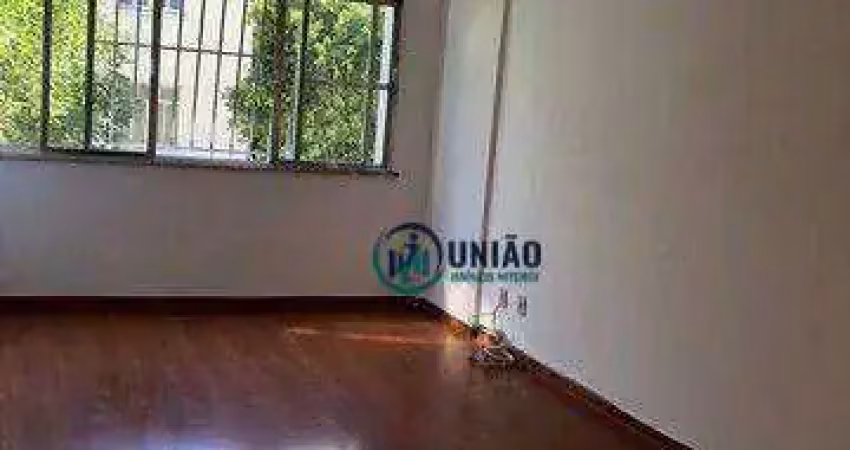 Apartamento com 3 quartos à venda, 100 m² por r$ 600.000 - icaraí - niterói/rj