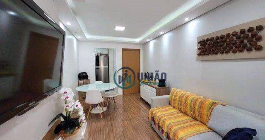 Apartamento com 3 quartos à venda, 64 m² por R$ 310.000 - Rio do Ouro - São Gonçalo/RJ