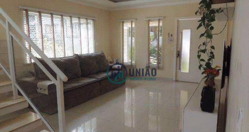 Casa com 5 quartos sendo 2 suítes à venda, 320 m² por R$ 900.000 - Rio do Ouro - Niterói/RJ