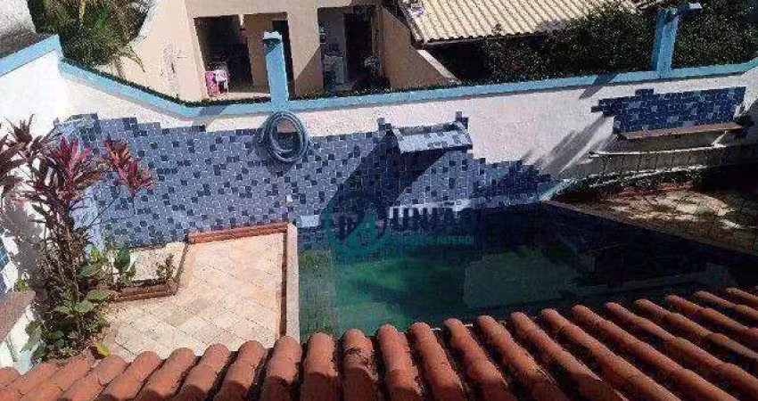 Casa com 4 quartos à venda, 405 m² por r$ 1.700.000 - piratininga - niterói/rj