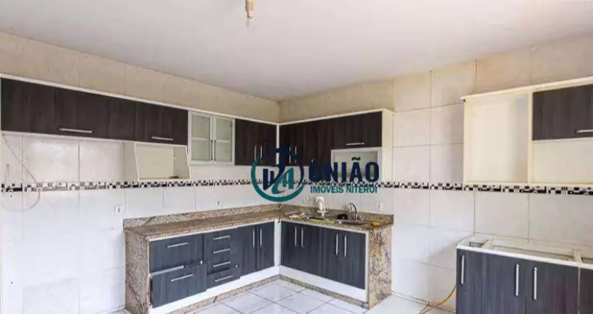 Casa com 4 quartos, sendo 3 suítes à venda, 600 m² por r$ 1.000.000 - são francisco - niterói/rj