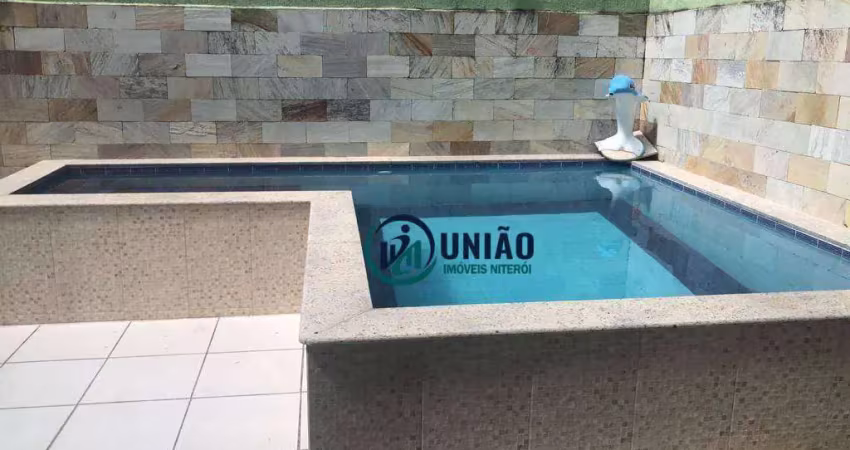 Casa com 4 quartos à venda, 220 m² por r$ 990.000 - várzea das moças - niterói/rj