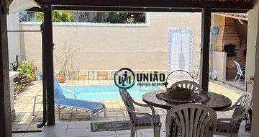 Casa com 5 quartos à venda, 240 m² por r$ 1.100.000 - badu - niterói/rj