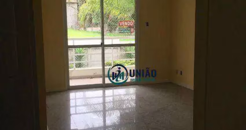 Apartamento com 2 quartos à venda, 55 m² por r$ 350.000 - maria paula - são gonçalo/rj