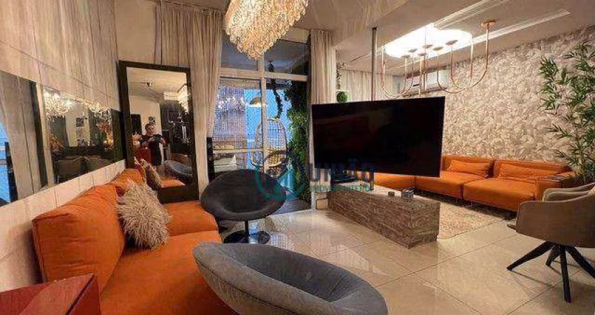 Apartamento com 3 quartos à venda, 89 m² por R$ 850.000 - Icaraí - Niterói/RJ