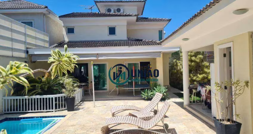 Casa com 3 quartos à venda, 242 m² por r$ 2.500.000 - camboinhas - niterói/rj