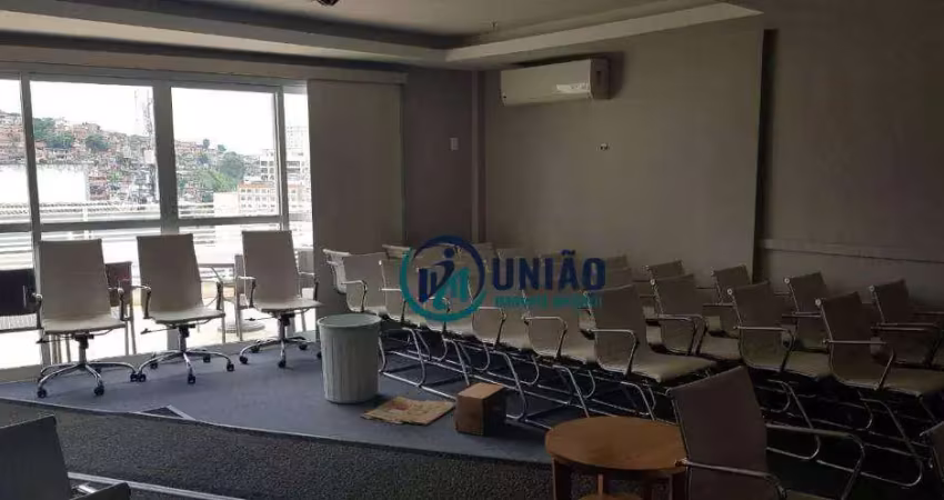 Loja à venda, 320 m² por r$ 1.890.000,00 - centro - niterói/rj