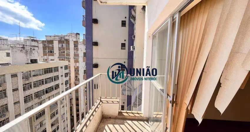 Apartamento com 3 quartos à venda, 85 m² por r$ 850.000 - icaraí - niterói/rj