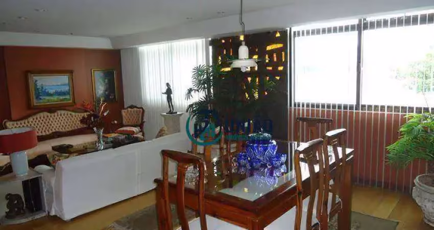 Apartamento com 3 quartos à venda, 170 m² por r$ 1.990.000 - icaraí - niterói/rj