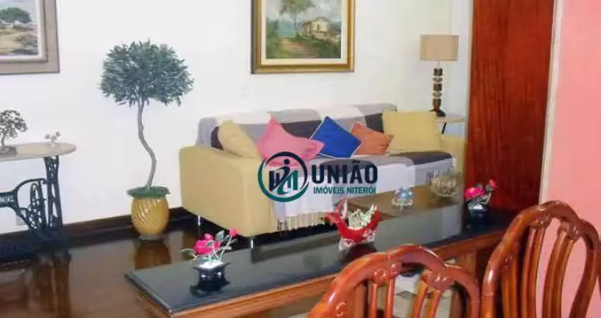Apartamento com 3 quartos à venda, 113 m² por r$ 1.100.000 - icaraí - niterói/rj