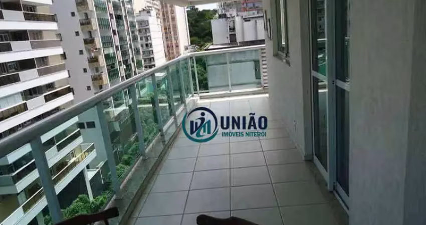 Apartamento com 4 quartos suítes à venda por r$ 1.700.000 - icaraí - niterói/rj