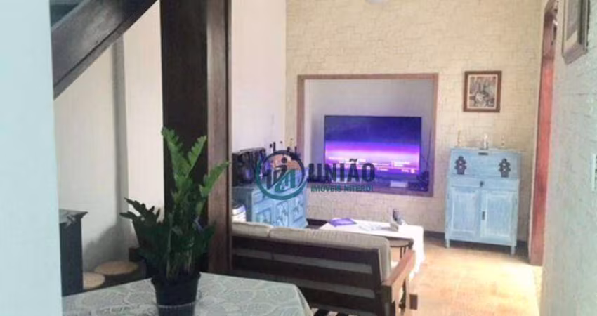 Casa com 4 quartos à venda, 160 m² por R$ 1.150.000 - Santa Rosa - Niterói/RJ