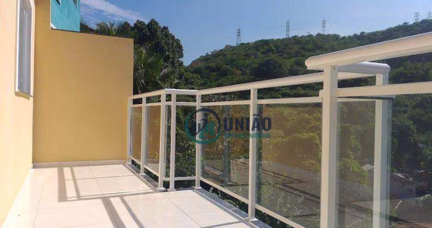 Casa com 3 quartos à venda, 120 m² por R$ 630.000 - Fátima - Niterói/RJ
