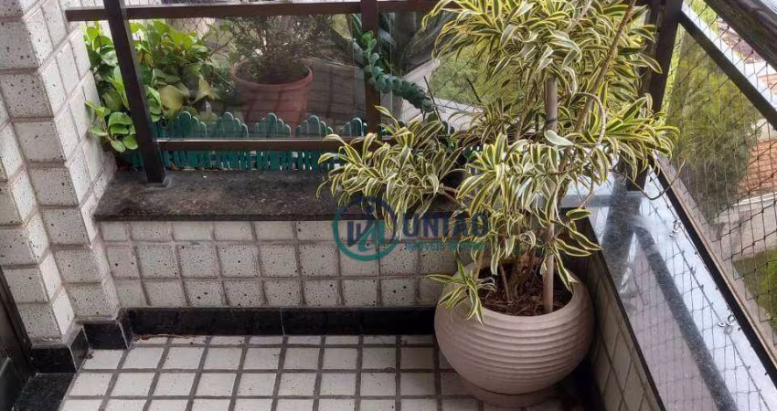 Apartamento com 2 quartos à venda, 80 m² por R$ 520.000 - São Domingos - Niterói/RJ