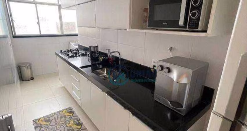Apartamento com 2 quartos à venda, 73 m² por R$ 670.000 - Icaraí - Niterói/RJ