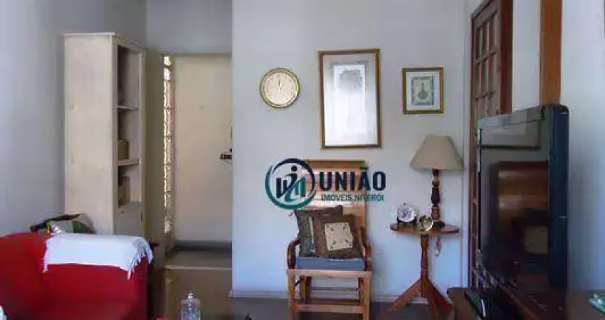 Apartamento com 3 quartos à venda, 90 m² por r$ 650.000 - icaraí - niterói/rj