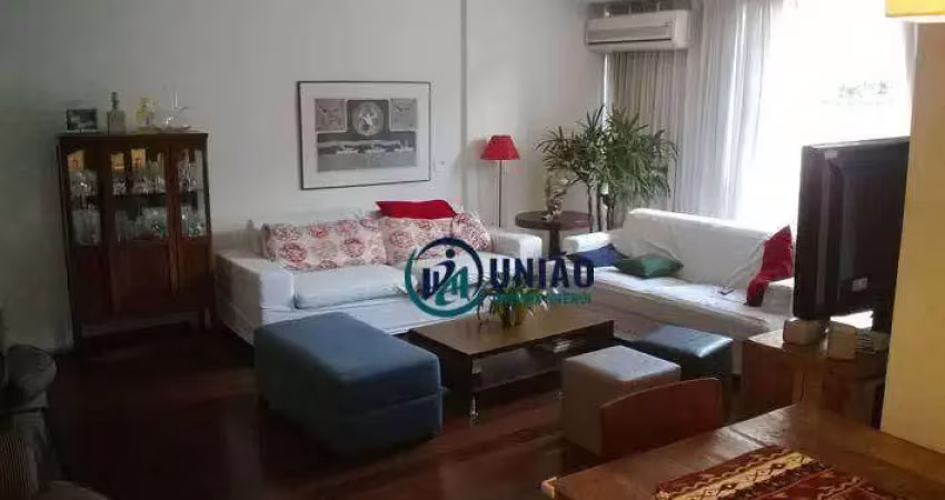 Apartamento com 4 quartos à venda, 158 m² por r$ 1.250.000 - ingá - niterói/rj
