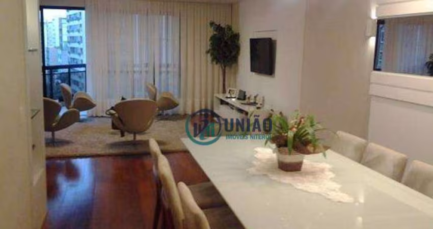 Apartamento com 4 quartos à venda, 480 m² por R$ 2.300.000 - Ingá - Niterói/RJ