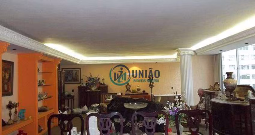 Apartamento com 4 quartos à venda, 303 m² por R$ 2.000.000 - Ingá - Niterói/RJ