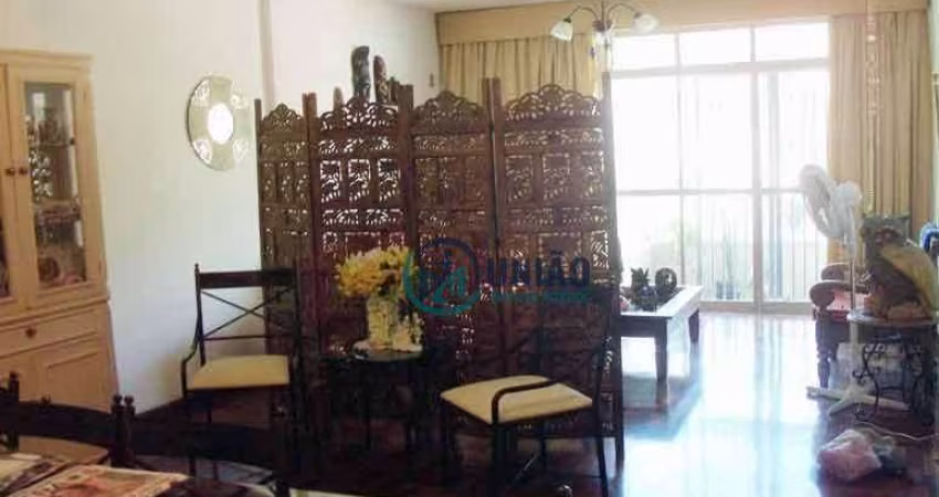 Apartamento com 3 quartos à venda, 109 m² por R$ 700.000 - Icaraí - Niterói/RJ