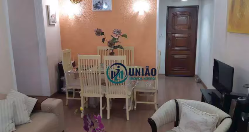 Apartamento com 2 quartos à venda, 94 m² por r$ 400.000 - centro - niterói/rj