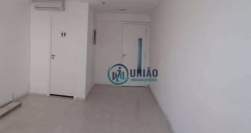 Sala à venda, 28 m² por R$ 260.000,00 - Centro - Niterói/RJ