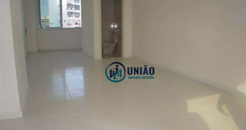 Sala à venda, 30 m² por r$ 230.000,00 - centro - niterói/rj