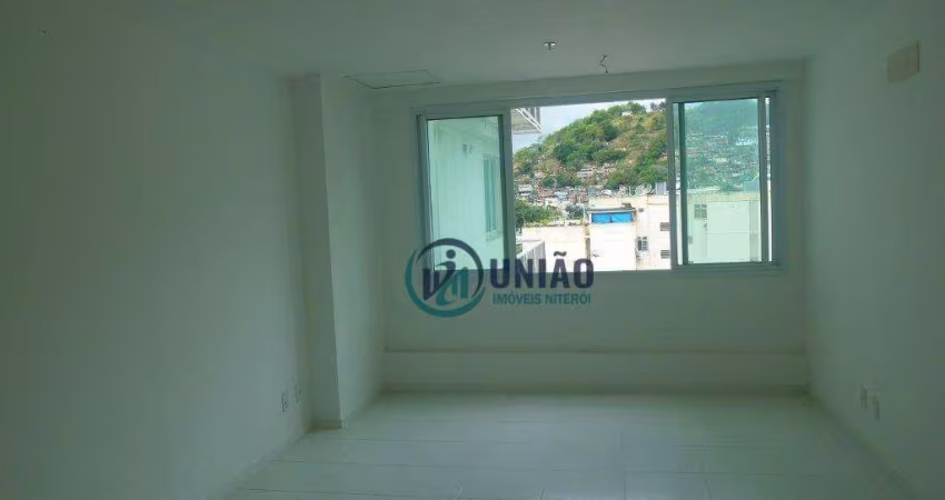 Sala à venda, 26 m² por R$ 200.000,00 - Centro - Niterói/RJ