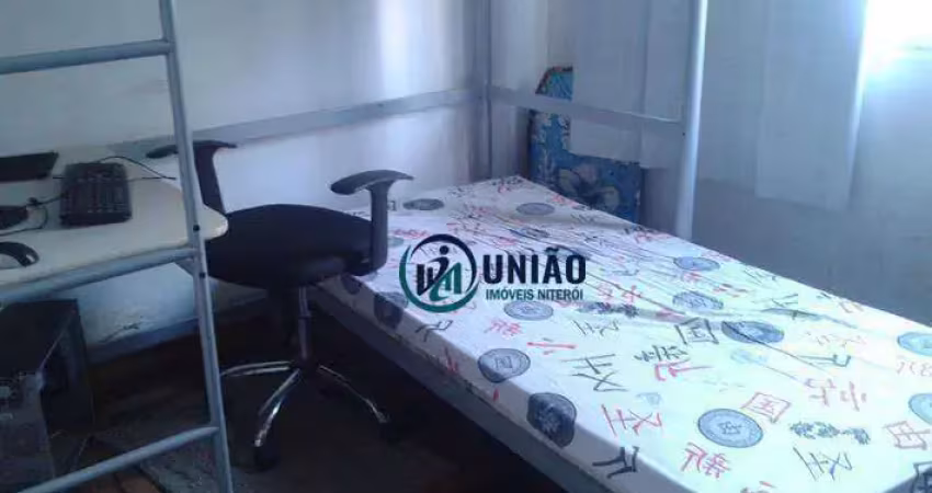 Apartamento com 3 quartos à venda na Travessa São Feliciano, Fonseca, Niterói