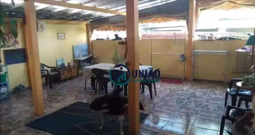 Casa com 2 quartos à venda na Avenida Vinte e Dois de Novembro, Fonseca, Niterói