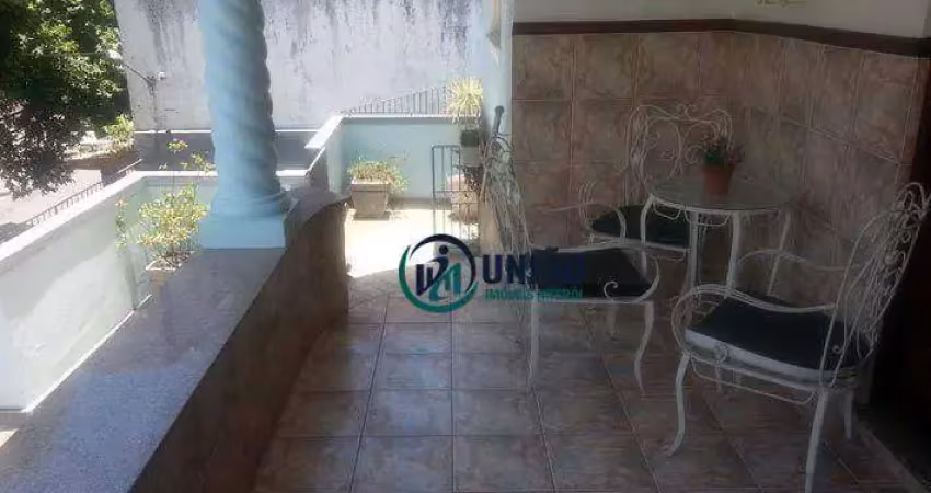 Casa com 4 quartos à venda na Rua Carlos Maximiano, Fonseca, Niterói
