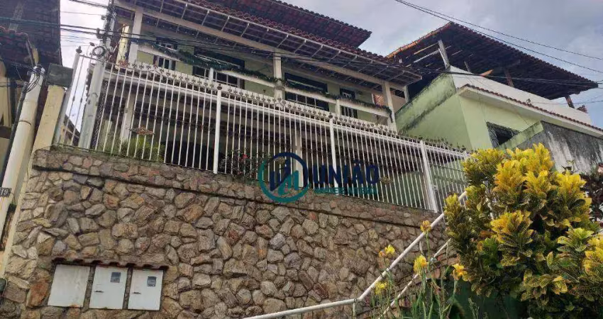 Casa com 2 quartos à venda, 200 m² por r$ 550.000 - barreto - niterói/rj