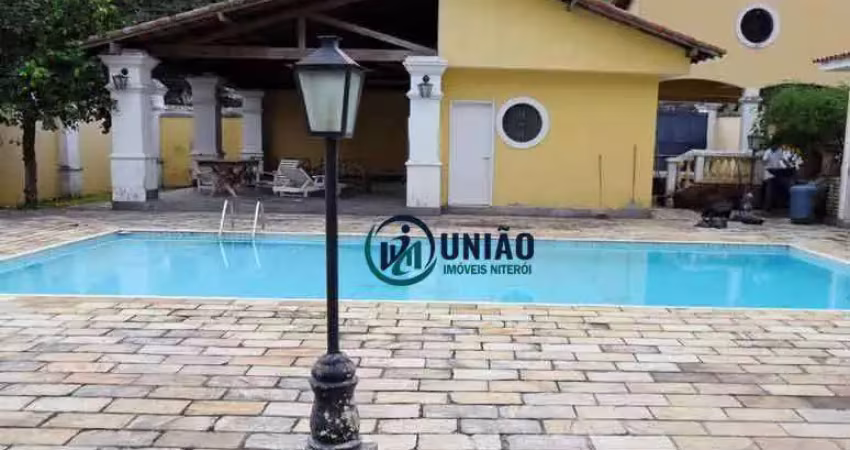 Casa com 5 quartos s à venda, 315 m² por r$ 2.500.000 - são francisco - niterói/rj