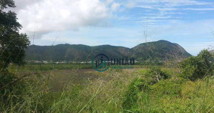 Terreno à venda, 2960 m² por R$ 1.776.000,00 - Engenho do Mato - Niterói/RJ