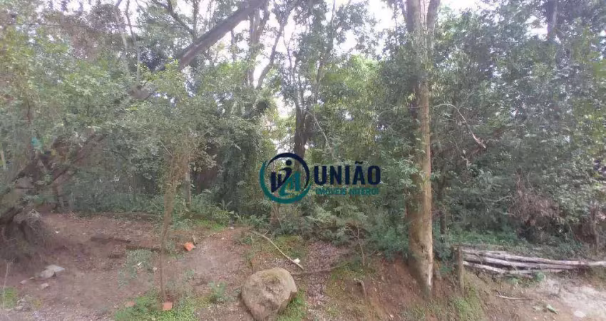 Terreno à venda, 570 m² por r$ 735.000,00 - itaipu - niterói/rj