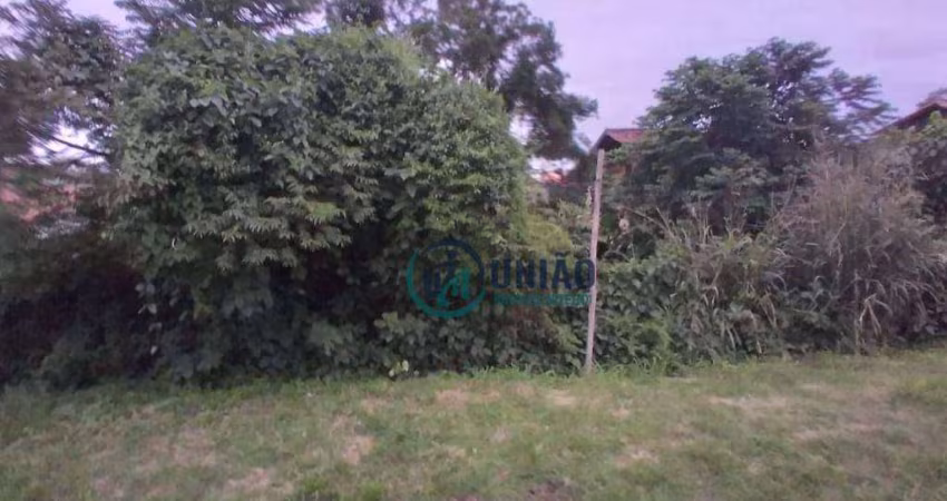 Terreno à venda, 560 m² por R$ 1.000.000,00 - Itaipu - Niterói/RJ