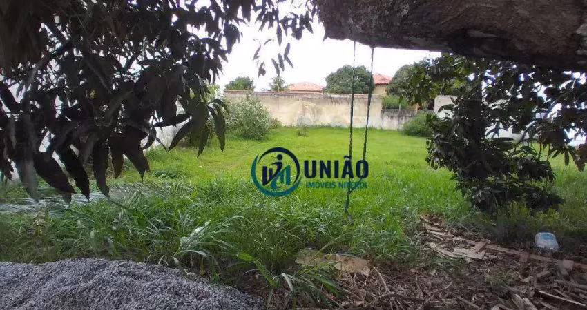 Terreno à venda, 700 m² por r$ 2.300.000,00 - camboinhas - niterói/rj