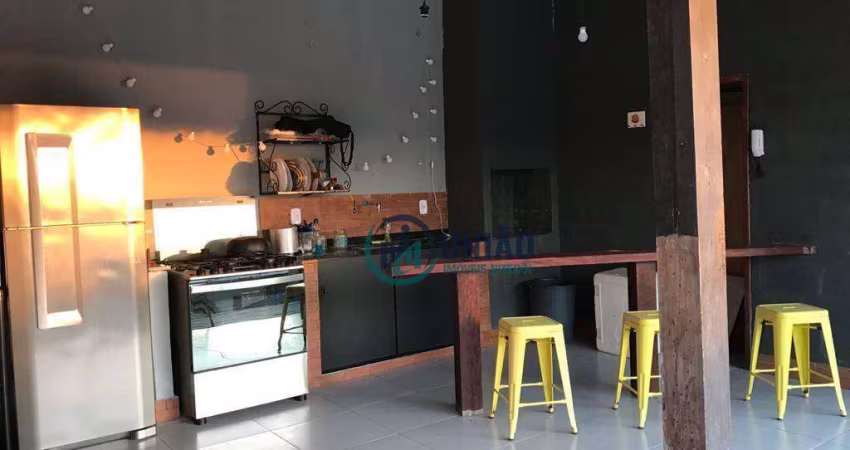 Casa com 5 d à venda, 400 m² por R$ 1.050.000 - Itaipu - Niterói/RJ