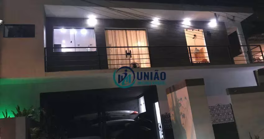Casa com 5 d à venda, 400 m² por r$ 1.050.000 - itaipu - niterói/rj