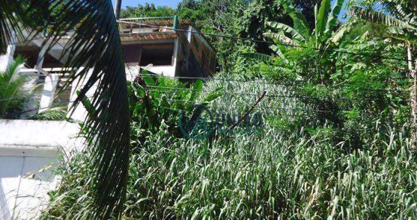 Terreno à venda, 780 m² por R$ 330.000,00 - Itaipu - Niterói/RJ